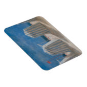 ビーチテンツブルターニー2012 マグネット (右側)