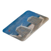 ビーチテンツブルターニー2012 マグネット (左側)