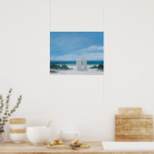 ビーチテント2012 ポスター (キッチン)