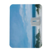 ビーチテント2012 マグネット (縦)