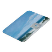 ビーチテント2012 マグネット (左側)