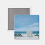 ビーチテント2012 マグネット (正面/裏面)