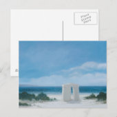 ビーチテント 2012 ポストカード (正面/裏面)