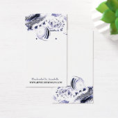 ビーチテーマイヤリングホルダカスタムージュエリーカード (デスク)