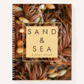 ビーチテーマゲストハウスゲストハウス ノートブック (正面)