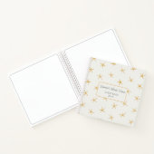 ビーチテーマゲストブックB&Bエアブンブティックホテルズ ノートブック (内部)