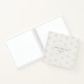 ビーチテーマゲストブックB&Bエアブンブティックホテルズ ノートブック (内部)