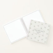 ビーチテーマゲストブックB&Bエアブンブティックホテルズ ノートブック (内部)