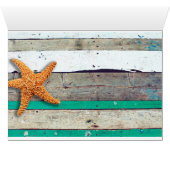 ビーチテーマスタッ結婚フィズ素朴ス (内部横(下))