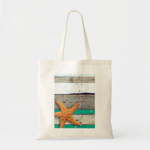 ビーチテーマスタッ結婚フィズ素朴ス トートバッグ