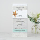 ビーチテーマスタッ結婚フィズ素朴ス メニュー (スタンド正面)