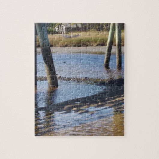 ビーチテーマパズル ジグソーパズル (縦)