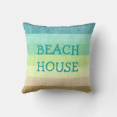 ビーチテーマ装飾用クッション クッション (裏面)