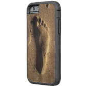 ビーチテーマ電話カバー Case-Mate iPhoneケース (裏面左)