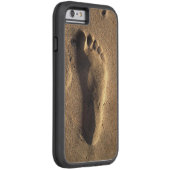 ビーチテーマ電話カバー Case-Mate iPhoneケース (裏面/右)