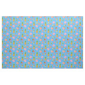 ビーチデイズ生地 ファブリック (ファットクウォーター)