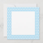 ビーチデイズ ハローサマー グリーティングカード (裏面)