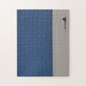 ビーチデイ – ポルトガル ジグソーパズル (縦)