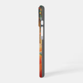 ビーチデイ iPhone 16ケース (左側面)