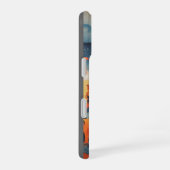 ビーチデイ iPhone 16ケース (右側面)