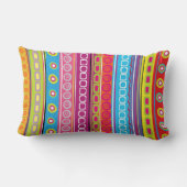 ビーチデコールピロー – SRF ランバークッション (裏面)