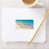 ビーチデザイナーラベル ラベル (インサイチュ)