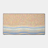 ビーチデザイン砂海 デスクマット (正面)