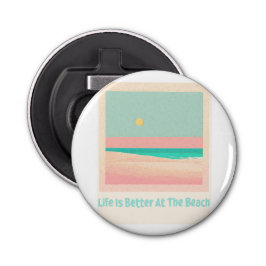 ビーチデザイン 栓抜き