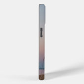 ビーチデュネス夕べスカイフルムーン Case-Mate iPhoneケース (裏面 / 右)