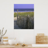 ビーチデュネス ポスター (キッチン)