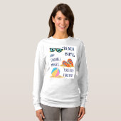 ビーチデークォート Tシャツ (正面フル)