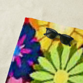 ビーチトゥールズドーブ ビーチタオル (インサイチュ)