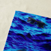 ビーチトゥールドルフィン ビーチタオル (インサイチュ)