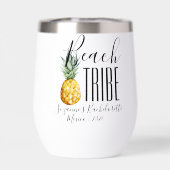 ビーチトライバルガールズトリップバチェロレッテバケーション (背面)