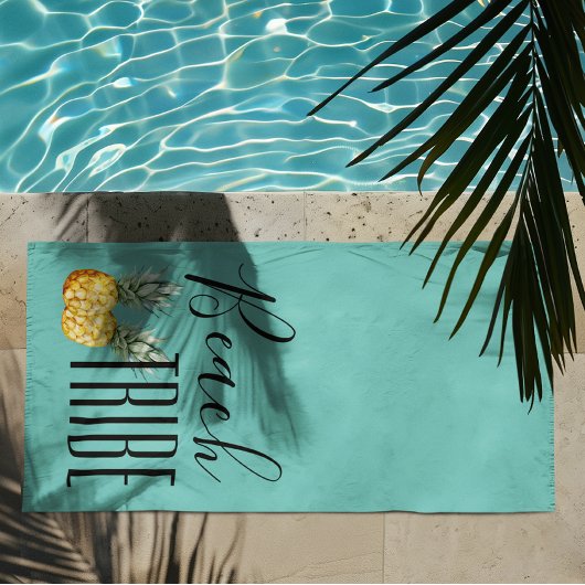 ビーチトライブ ブライズルームパーティー ガールズトリップ ウィークエンド ビーチタオル