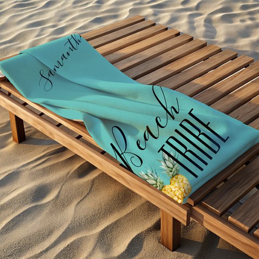 ビーチトライブ ブライズルームパーティー ガールズトリップ ウィークエンド ビーチタオル