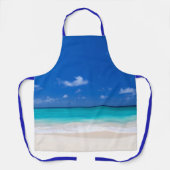 ビーチトロピカルサンド&サーフ エプロン (正面)