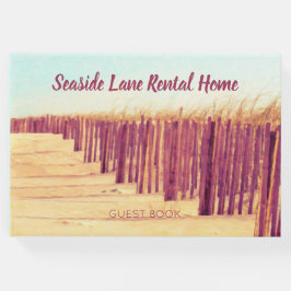 ビーチドゥネスオーシャンフロントホスピタリティゲストブック ゲストブック