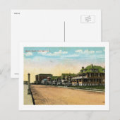 ビーチドクター・コテージ, ケープメイ, ニュージャージー州 ヴィンテージ ポストカード (正面/裏面)