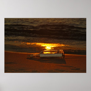 ビーチドボトル ポスター