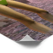 ビーチドラゴン ポスター (角)