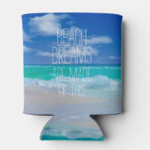 ビーチドリームズクーラーボックス 缶クーラー (裏面)