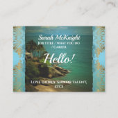 ビーチドリームハロー0026 コーリングカード (正面)