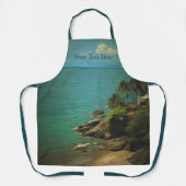 ビーチドリーム0026 エプロン (正面)