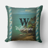 ビーチドリーム0026 クッション (正面)