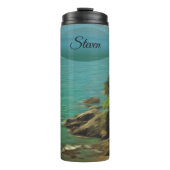 ビーチドリーム0026 タンブラー (正面)