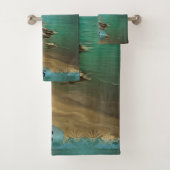 ビーチドリーム0026 バスタオルセット (インサイチュ)