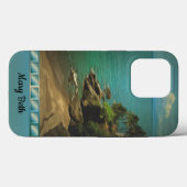 ビーチドリーム0026 Case-Mate iPhoneケース (裏面 (横))