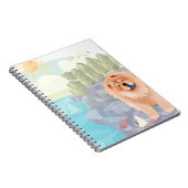 ビーチノート ノートブック (右側)