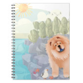 ビーチノート ノートブック (正面)